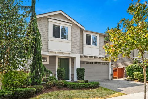 A home in Lynnwood