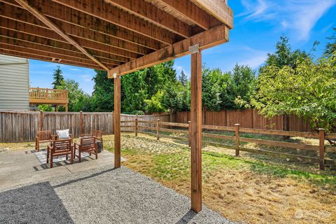 A home in Lynnwood