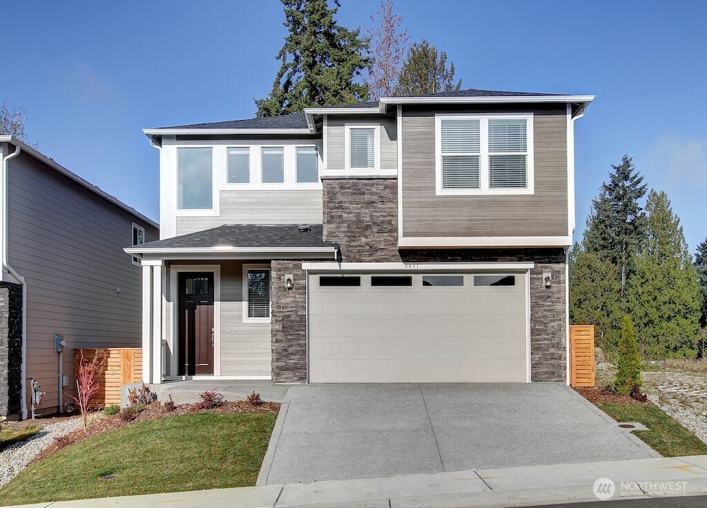 Photo of 27652 39th Court S #8, Auburn, WA 98001 (MLS # 2593152)