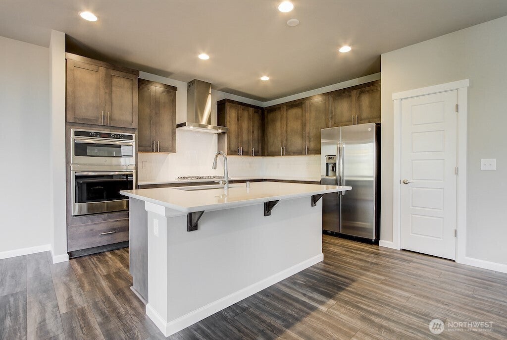 Photo of 27652 39th Court S #8, Auburn, WA 98001 (MLS # 2593152)