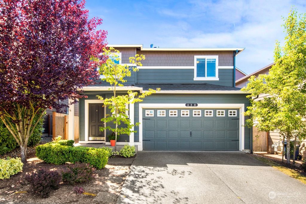 Photo of 420 203rd Street SW, Lynnwood, WA 98036 (MLS # 2146842)