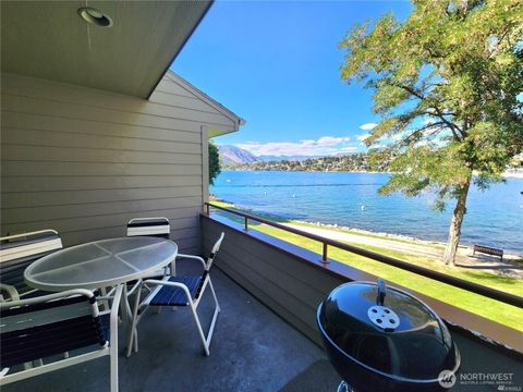 Photo of 1 Beach 585-N, Manson, WA 98831 (MLS # 2495462)