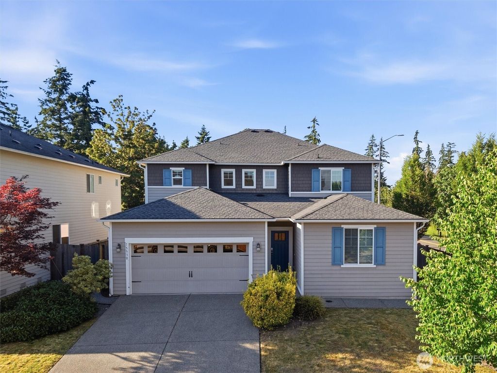 Photo of 15530 SE 277th Place, Kent, WA 98042 (MLS # 2539220)