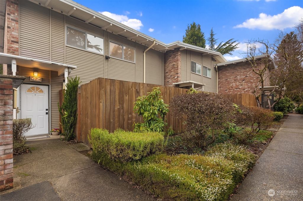 Photo of 12240 SE 60th Street #42, Bellevue, WA 98006 (MLS # 2030793)