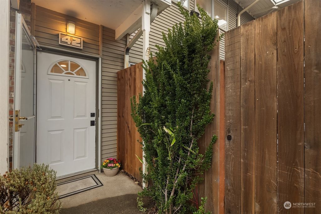 Photo of 12240 SE 60th Street #42, Bellevue, WA 98006 (MLS # 2030793)