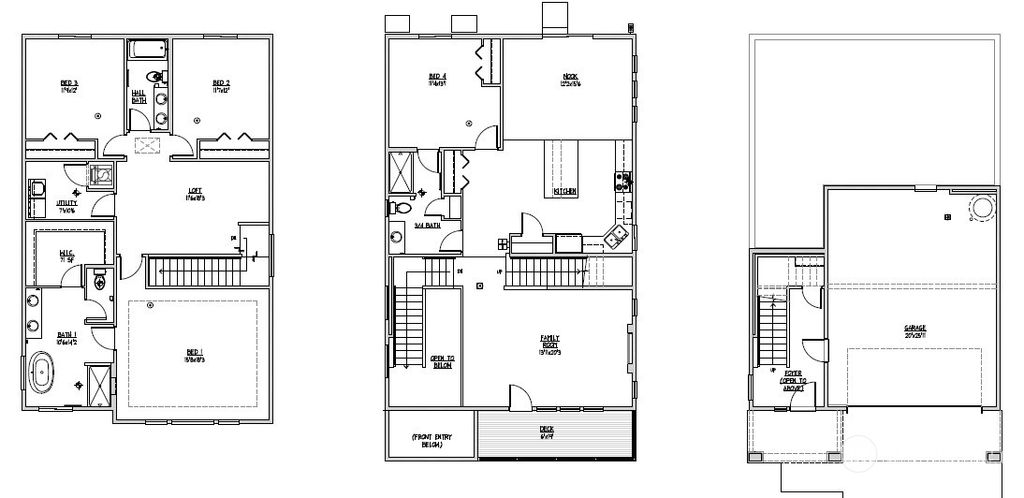 Photo of 18831 14th Place W, Lynnwood, WA 98037 (MLS # 2230796)