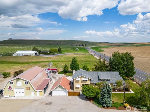 803 E Poplar Avenue Waterville WA 98858
