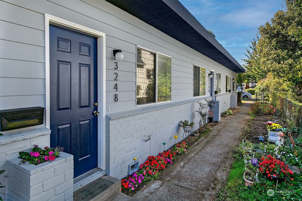 Photo of 3248 -3252 62nd Avenue SW, Seattle, WA 98116 (MLS # 2171559)