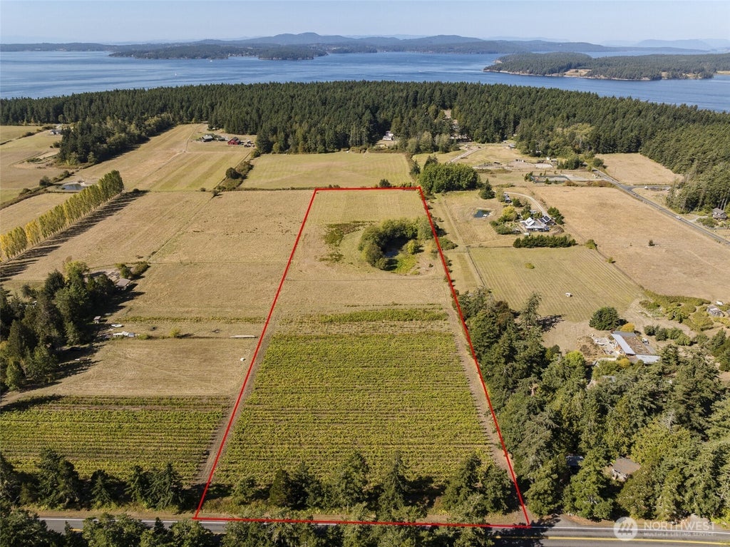 Photo of 0 Fisherman Bay Road #Lot 1, Lopez Island, WA 98261 (MLS # 2584507)