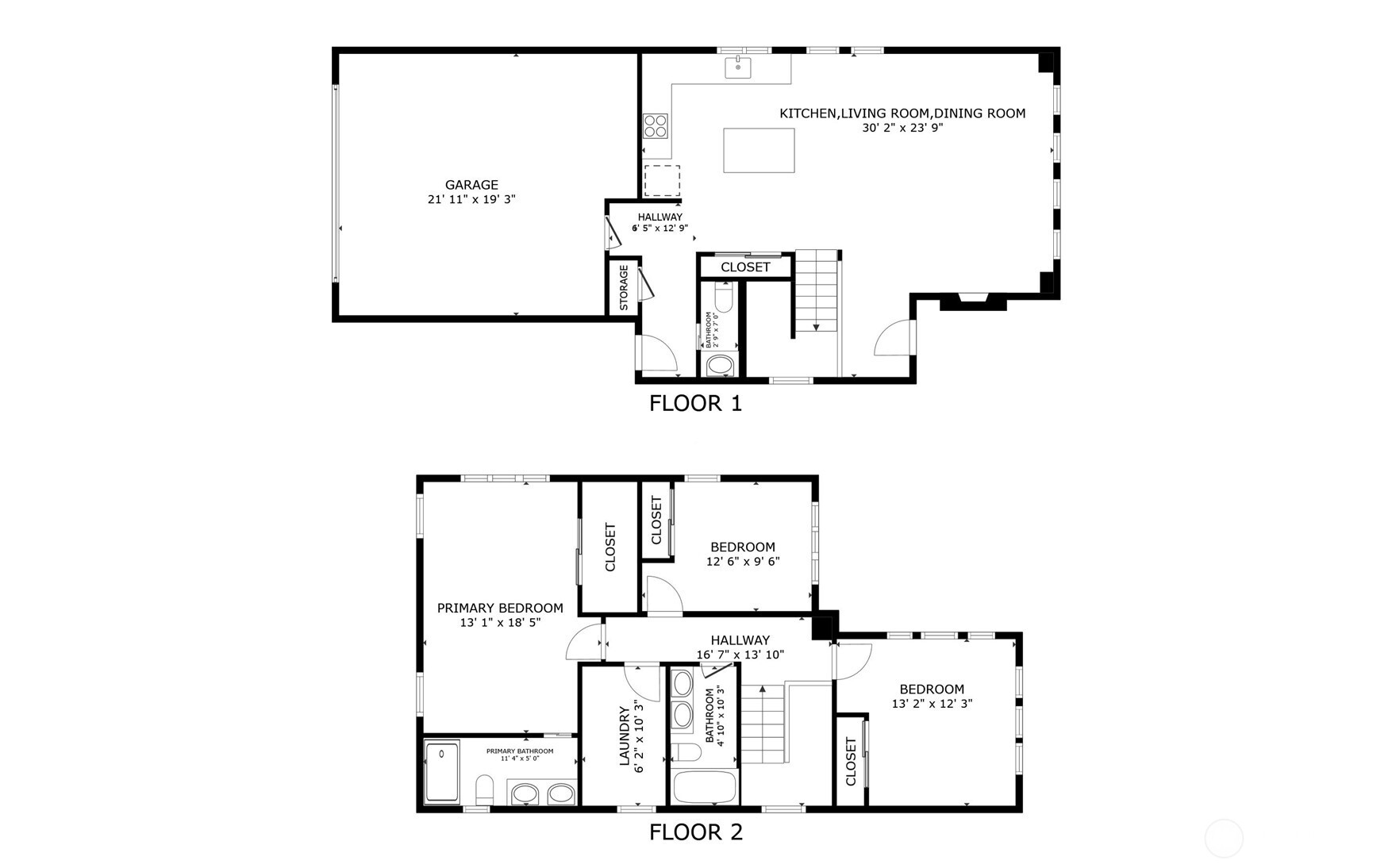 1223 E Fairbanks Street