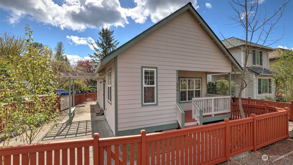 Photo of 25123 Roberts Drive #306, Black Diamond, WA 98010 (MLS # 2243128)