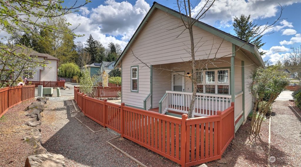 Photo of 25123 Roberts Drive #306, Black Diamond, WA 98010 (MLS # 2243128)