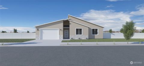 604 S Dorsing Street, Moses Lake, WA 98837 - MLS#: 2320529