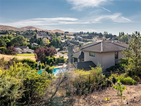 A home in Wenatchee