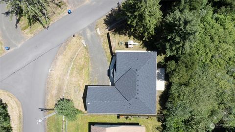 A home in Ocean Shores