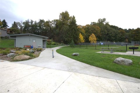 A home in Seattle