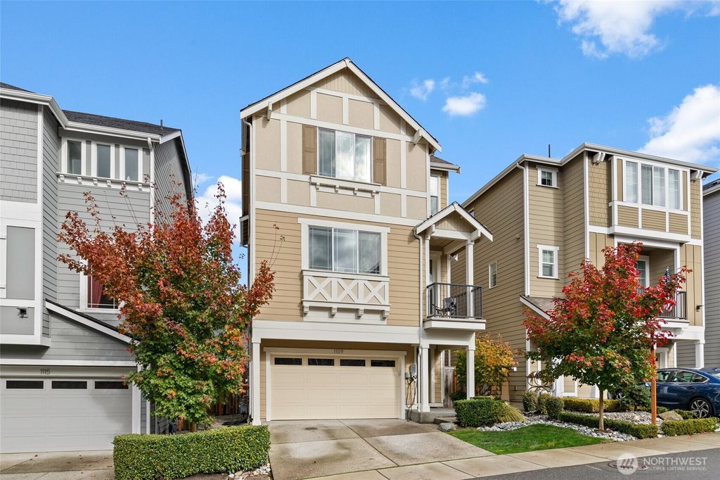 Photo of 1109 146th Street SW #6, Lynnwood, WA 98087 (MLS # 2478706)