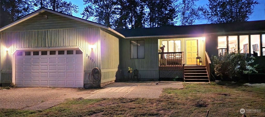 Photo of 25901 127th Street SE, Monroe, WA 98272 (MLS # 2075010)