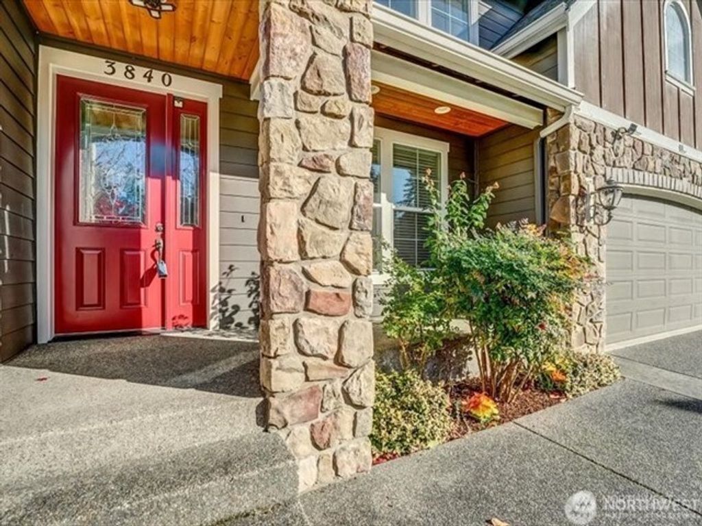 Photo of 3840 Cameron Drive NE, Lacey, WA 98516 (MLS # 2464809)