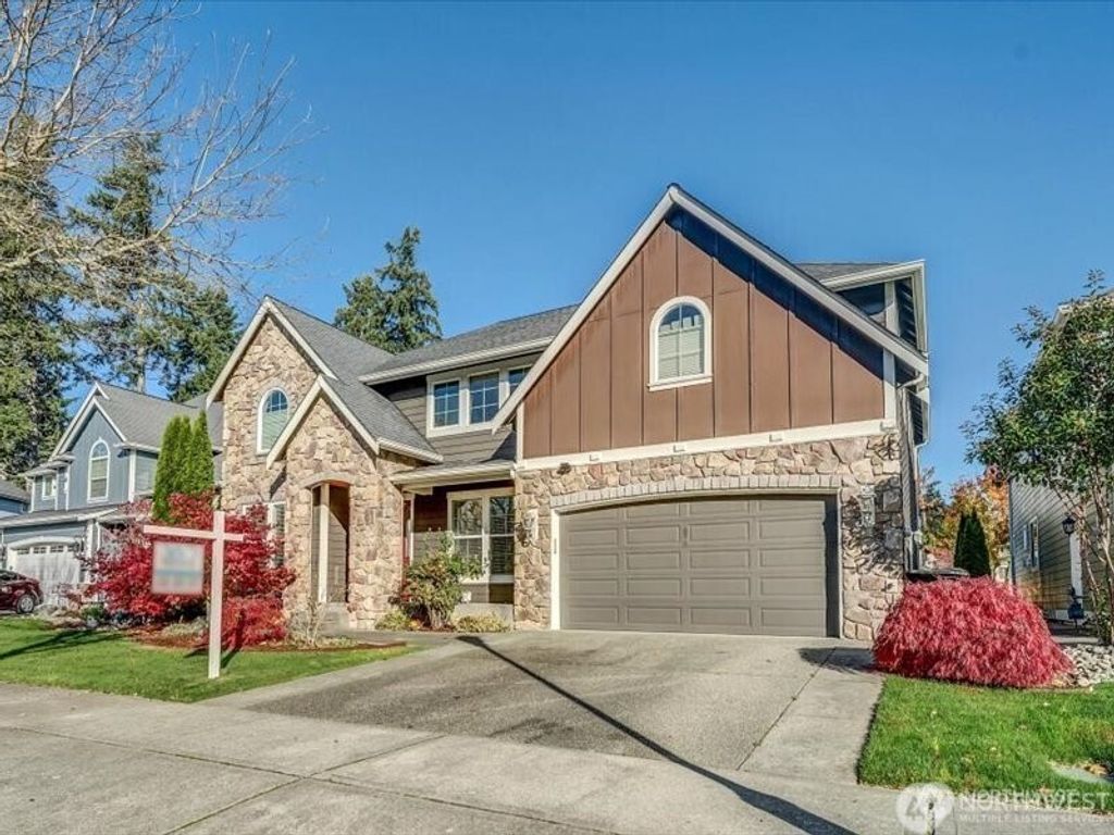 Photo of 3840 Cameron Drive NE, Lacey, WA 98516 (MLS # 2464809)