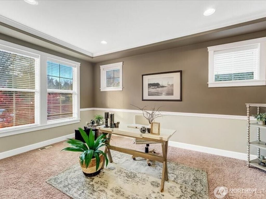 Photo of 3840 Cameron Drive NE, Lacey, WA 98516 (MLS # 2464809)