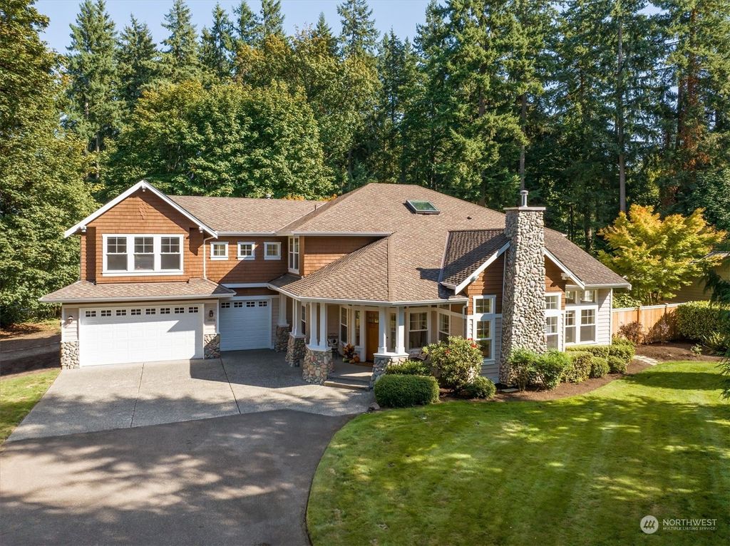 Photo of 16820 164th Avenue NE, Woodinville, WA 98072 (MLS # 2163776)