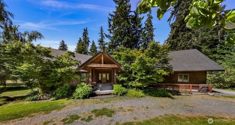 Photo of 6701 Holst Road, Clinton, WA 98236 (MLS # 2556003)
