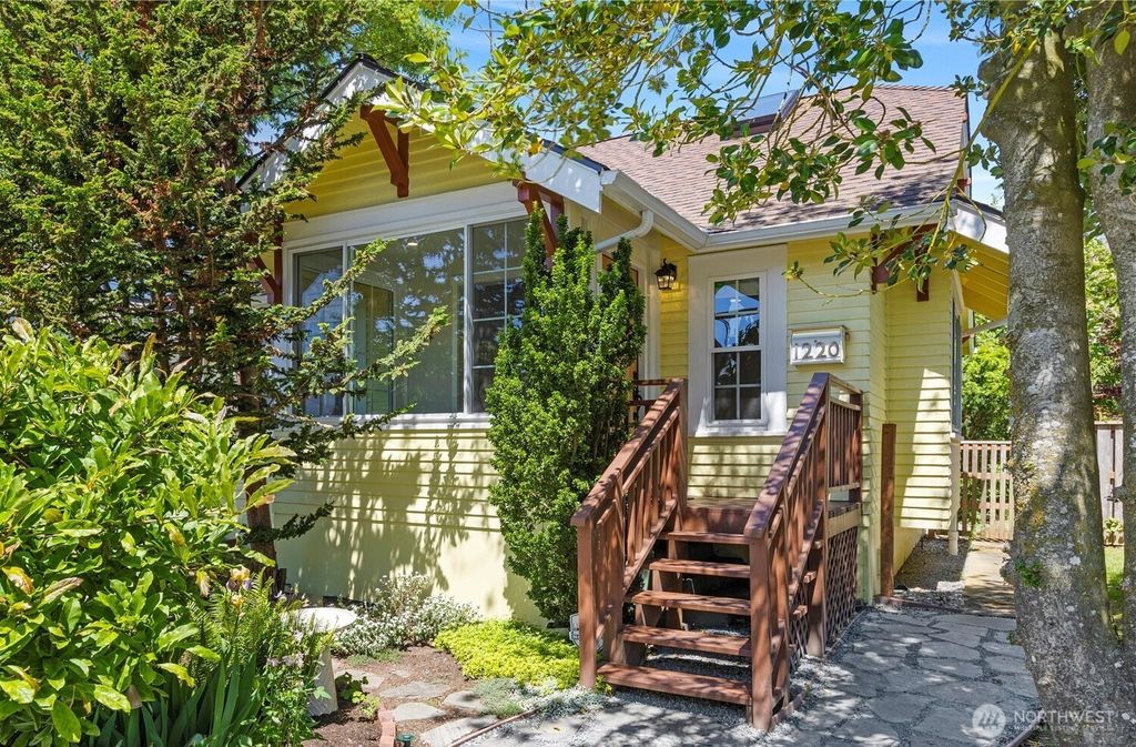 Photo of 1220 SW Orchard Street, Seattle, WA 98106 (MLS # 2381777)