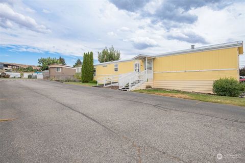 A home in East Wenatchee