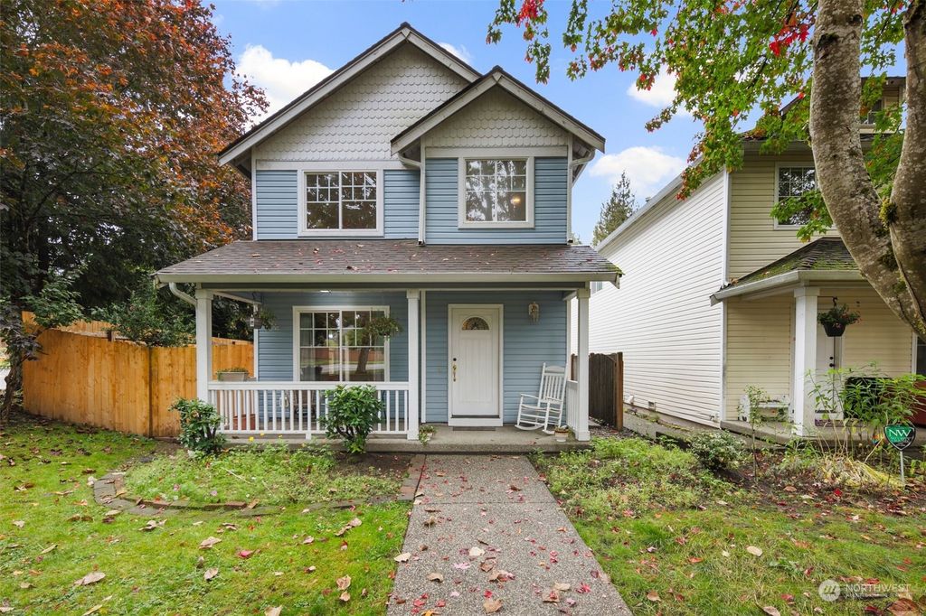 Photo of 14808 59th Avenue SE, Everett, WA 98208 (MLS # 2300127)