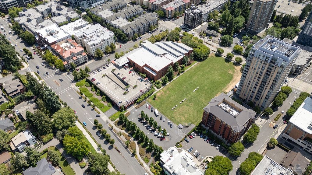 Photo of 11011 NE 12th Street #501, Bellevue, WA 98004 (MLS # 2394202)