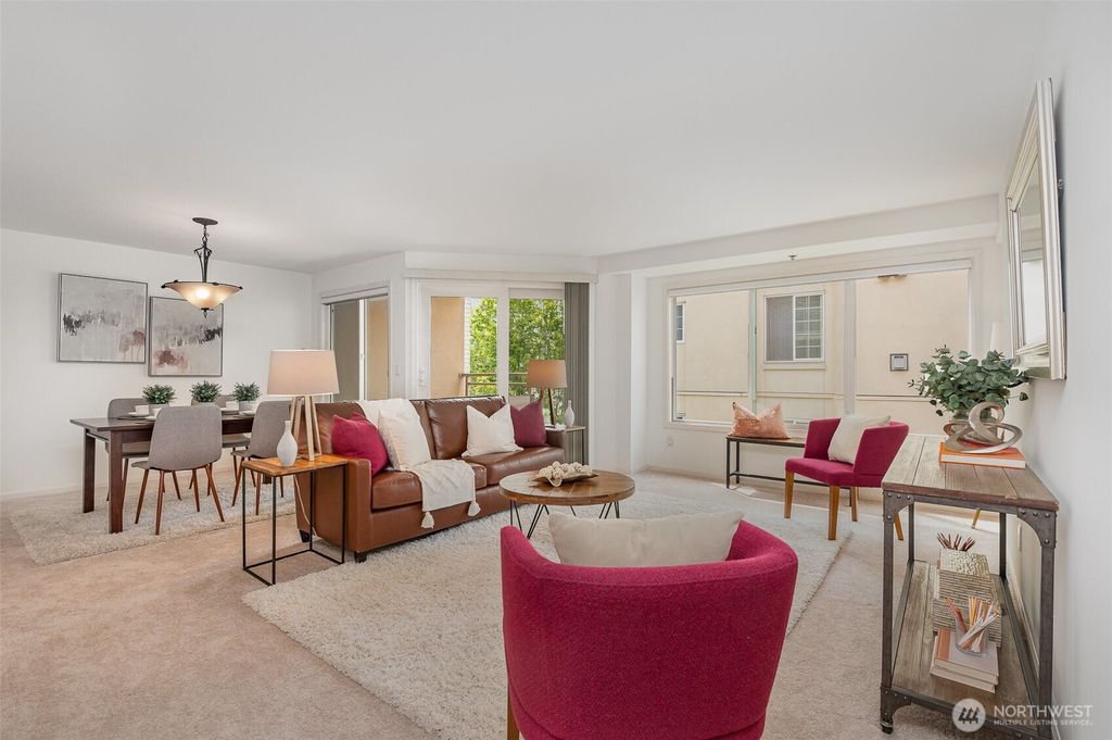 Photo of 11011 NE 12th Street #501, Bellevue, WA 98004 (MLS # 2394202)