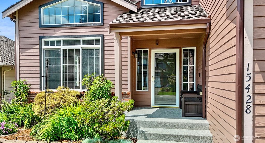Photo of 15428 65th Avenue SE, Snohomish, WA 98296 (MLS # 2397941)