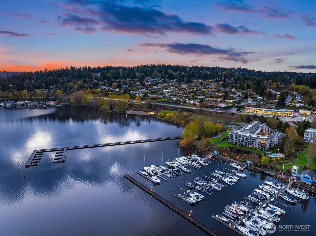Photo of 6121 NE 175th Street #B404, Kenmore, WA 98028 (MLS # 2359936)