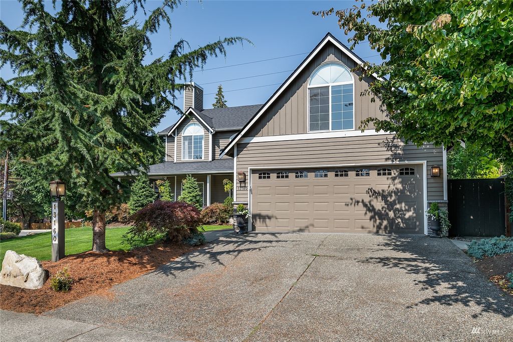 Photo of 13160 86th Place NE, Kirkland, WA 98034 (MLS # 1990686)
