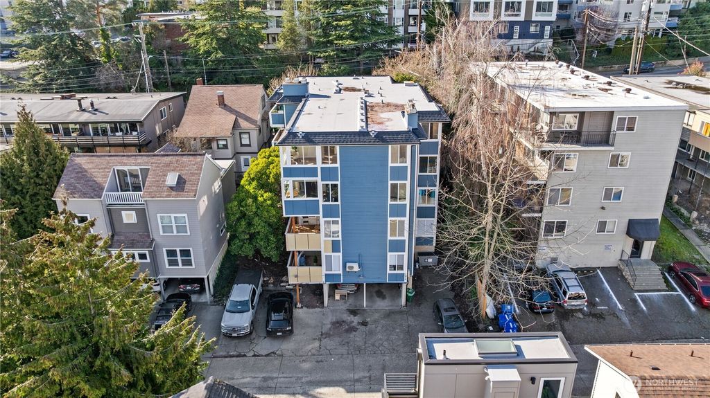 Photo of 1214 Taylor Avenue N #401, Seattle, WA 98109 (MLS # 2485689)