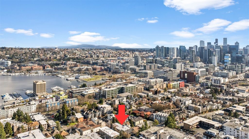 Photo of 1214 Taylor Avenue N #401, Seattle, WA 98109 (MLS # 2485689)