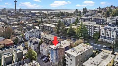 Photo of 1214 Taylor Avenue N #401, Seattle, WA 98109 (MLS # 2485689)