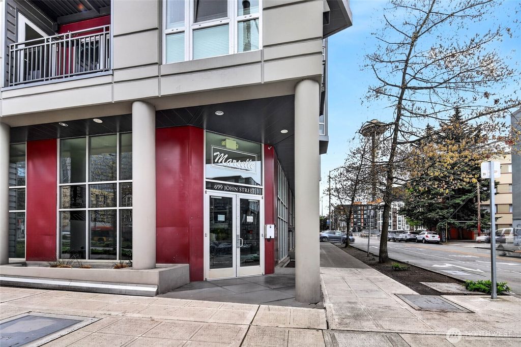 Photo of 699 John Street #603, Seattle, WA 98109 (MLS # 2512092)