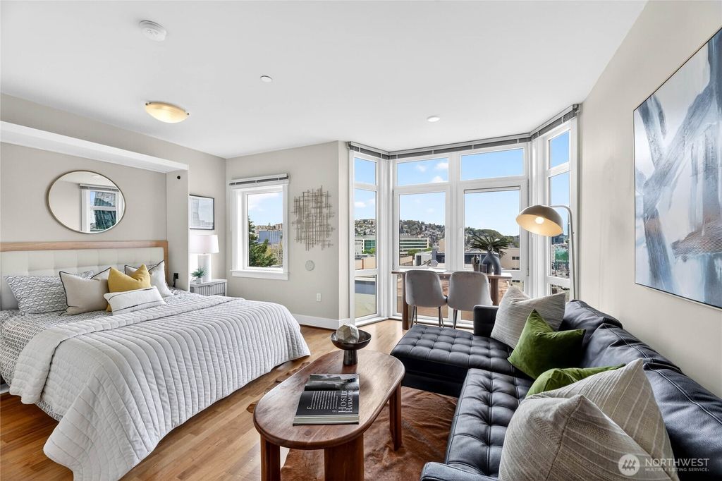 Photo of 699 John Street #603, Seattle, WA 98109 (MLS # 2512092)