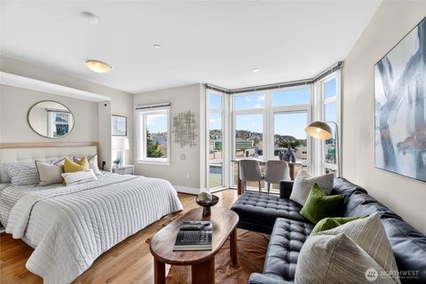 Photo of 699 John Street #603, Seattle, WA 98109 (MLS # 2512092)