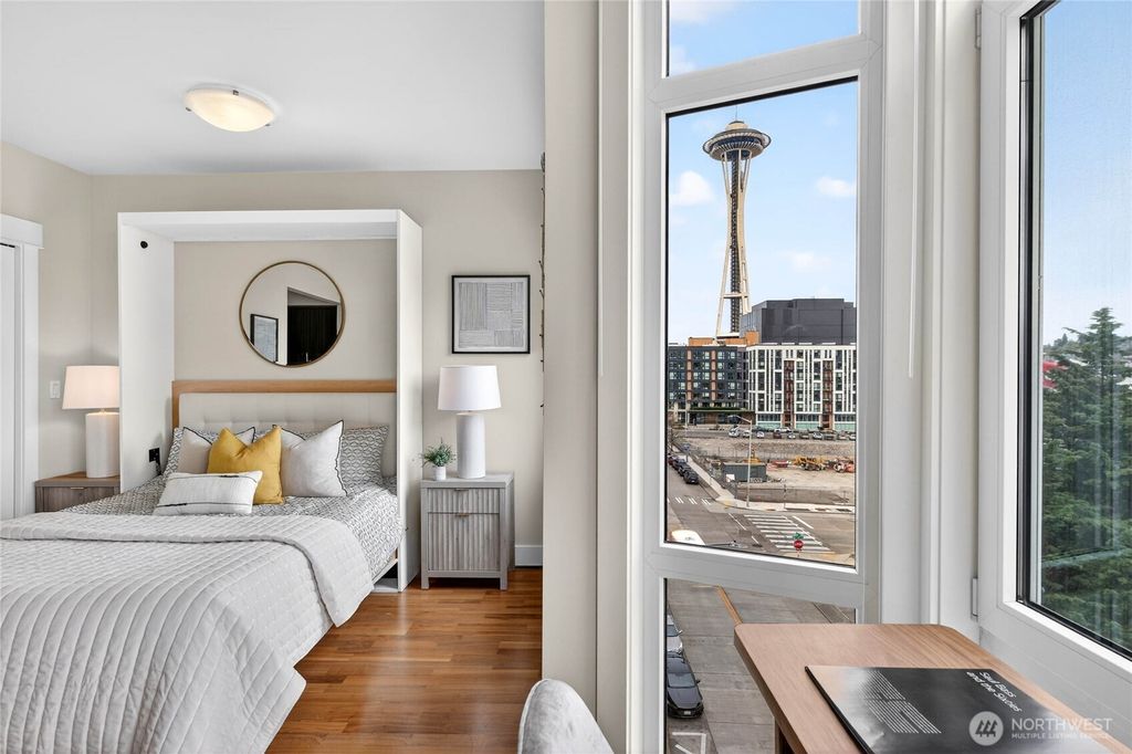 Photo of 699 John Street #603, Seattle, WA 98109 (MLS # 2512092)