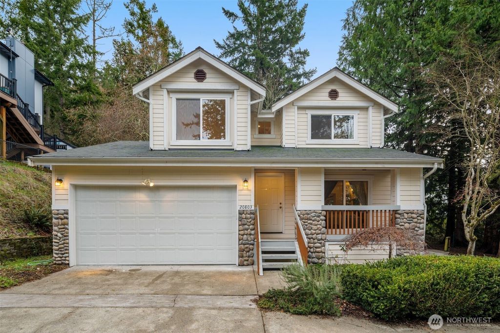 Photo of 20803 NE 15th Lane, Sammamish, WA 98074 (MLS # 2471376)