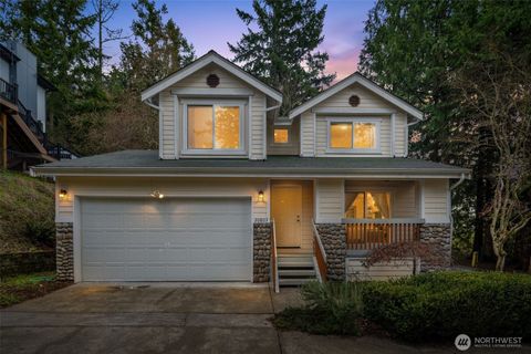 Photo of 20803 NE 15th Lane, Sammamish, WA 98074 (MLS # 2471376)
