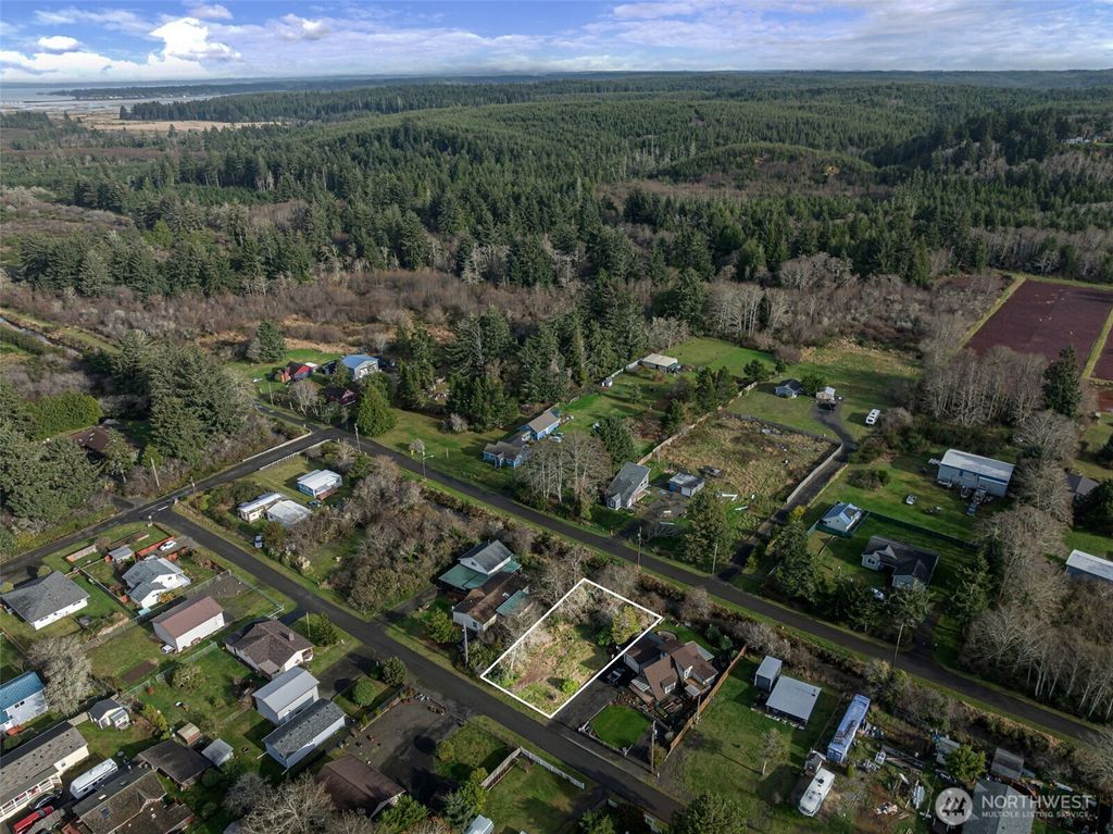 Photo of 0 XXX Second Avenue, Grayland, WA 98547 (MLS # 2459957)