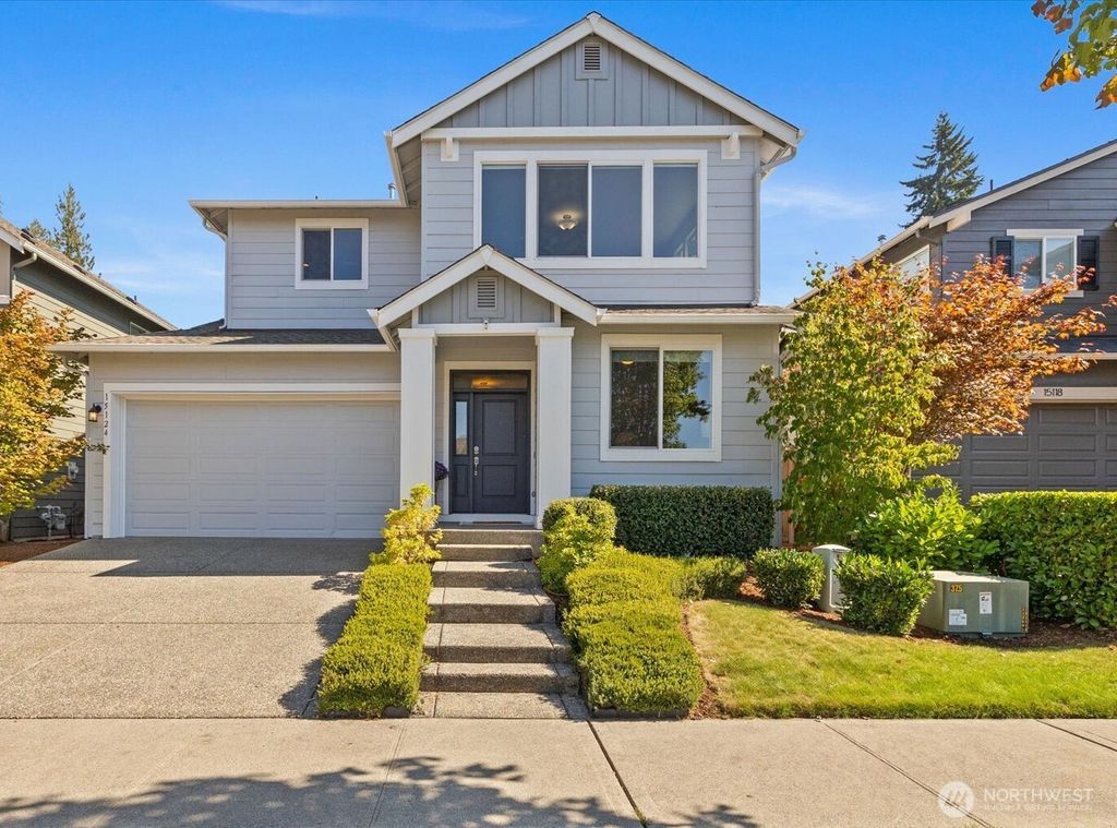 Photo of 15124 277th Place NE, Duvall, WA 98019 (MLS # 2432285)