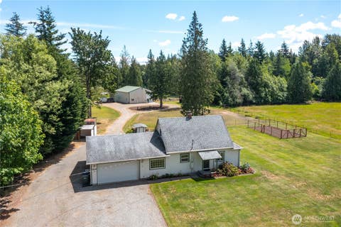 Photo of 7506 Woodland Road, Ferndale, WA 98248 (MLS # 2539769)