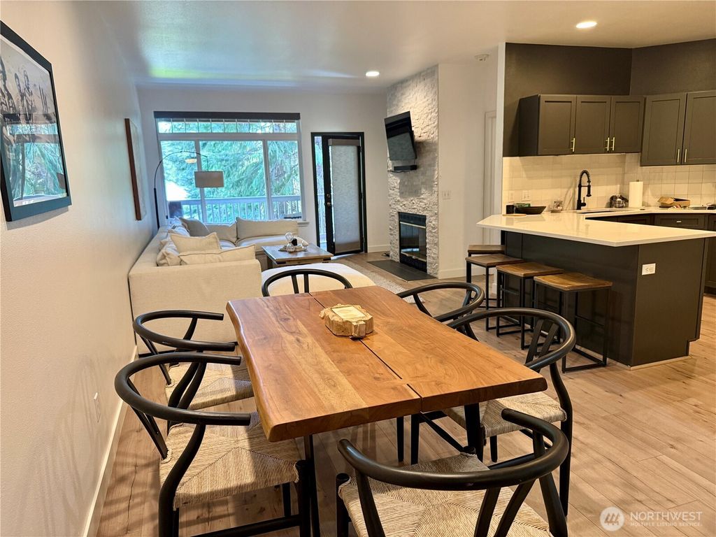 Photo of 20701 Club House Drive #108, Leavenworth, WA 98826 (MLS # 2515613)