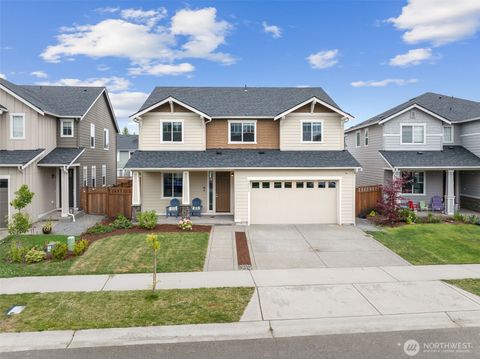 Photo of 14633 201st Avenue E, Bonney Lake, WA 98391 (MLS # 2417339)