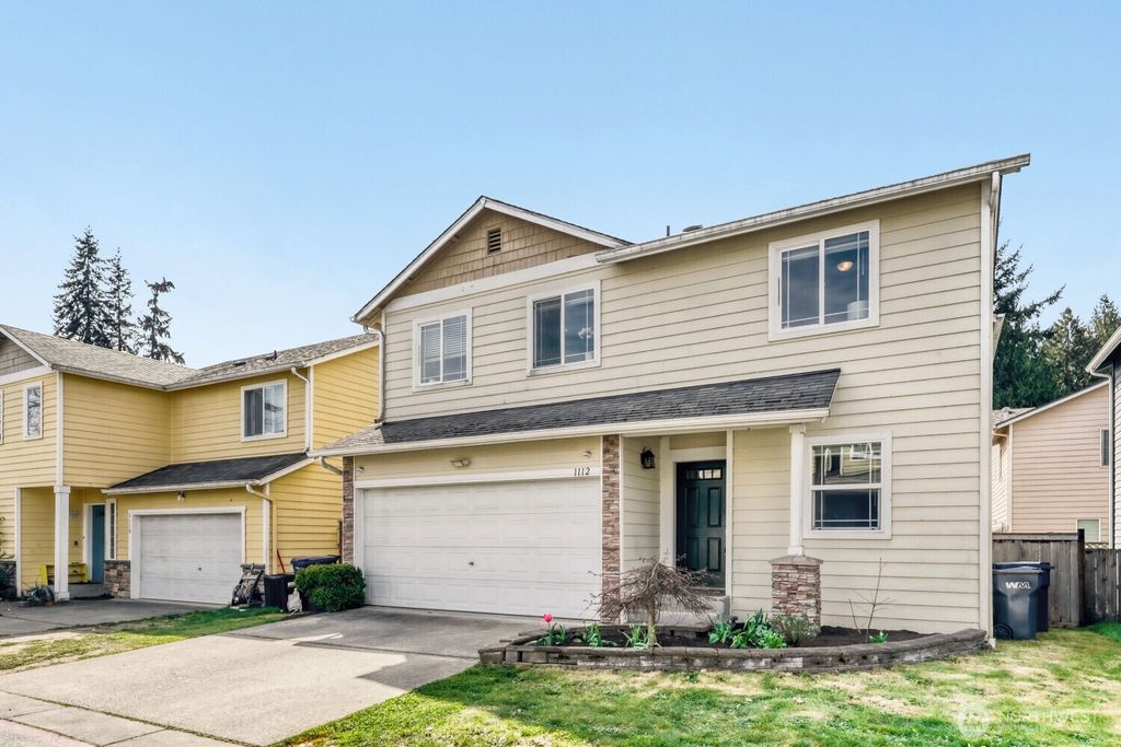 Photo of 1112 134th Street SW, Everett, WA 98204 (MLS # 2502606)